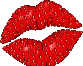 Strawberry Lips Dress